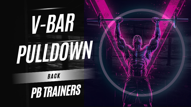 V-Bar Pulldown